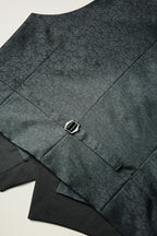 Jetsetter Wool Vest
