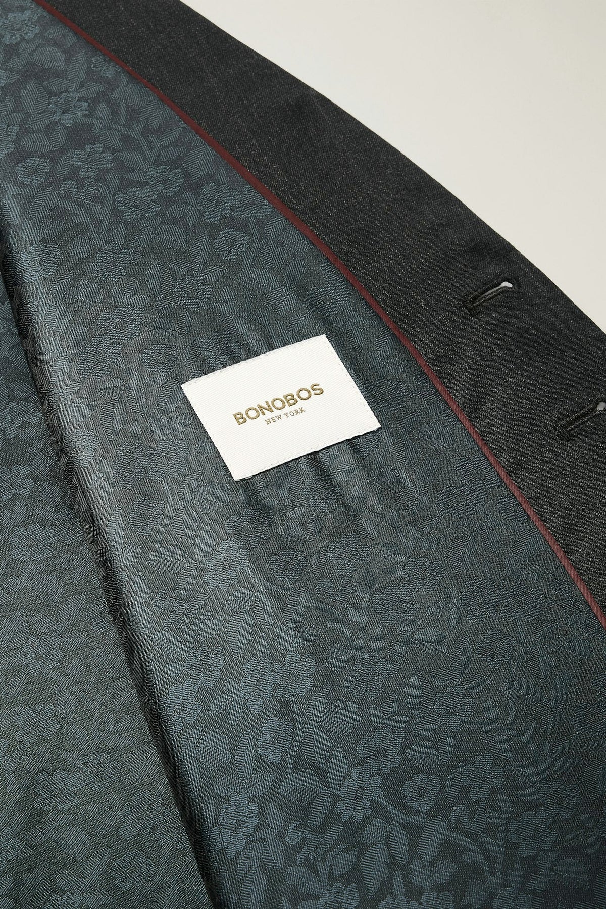 Jetsetter Wool Vest