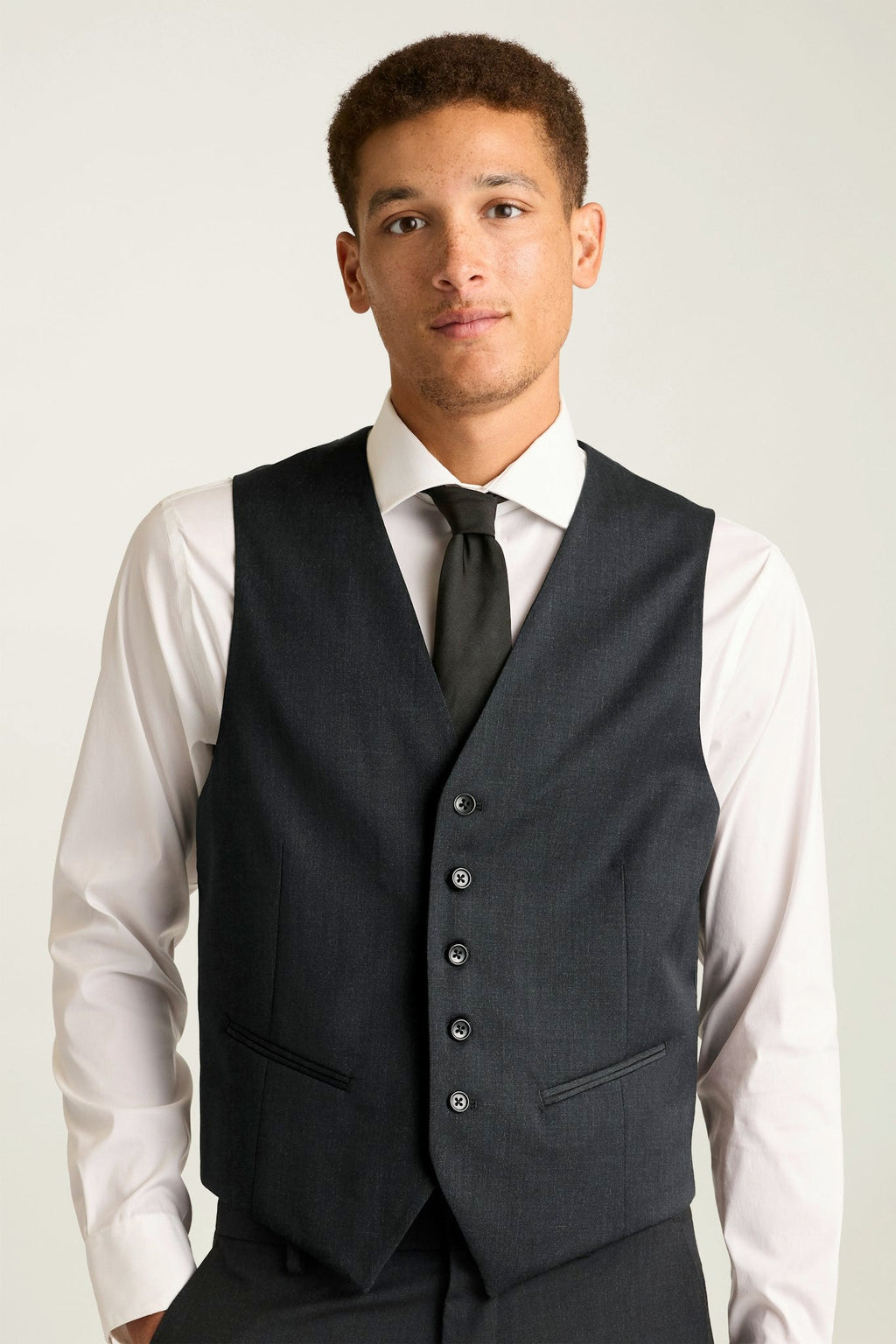 Jetsetter Wool Vest