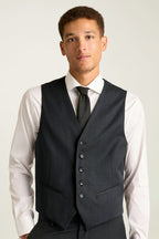 Jetsetter Wool Vest