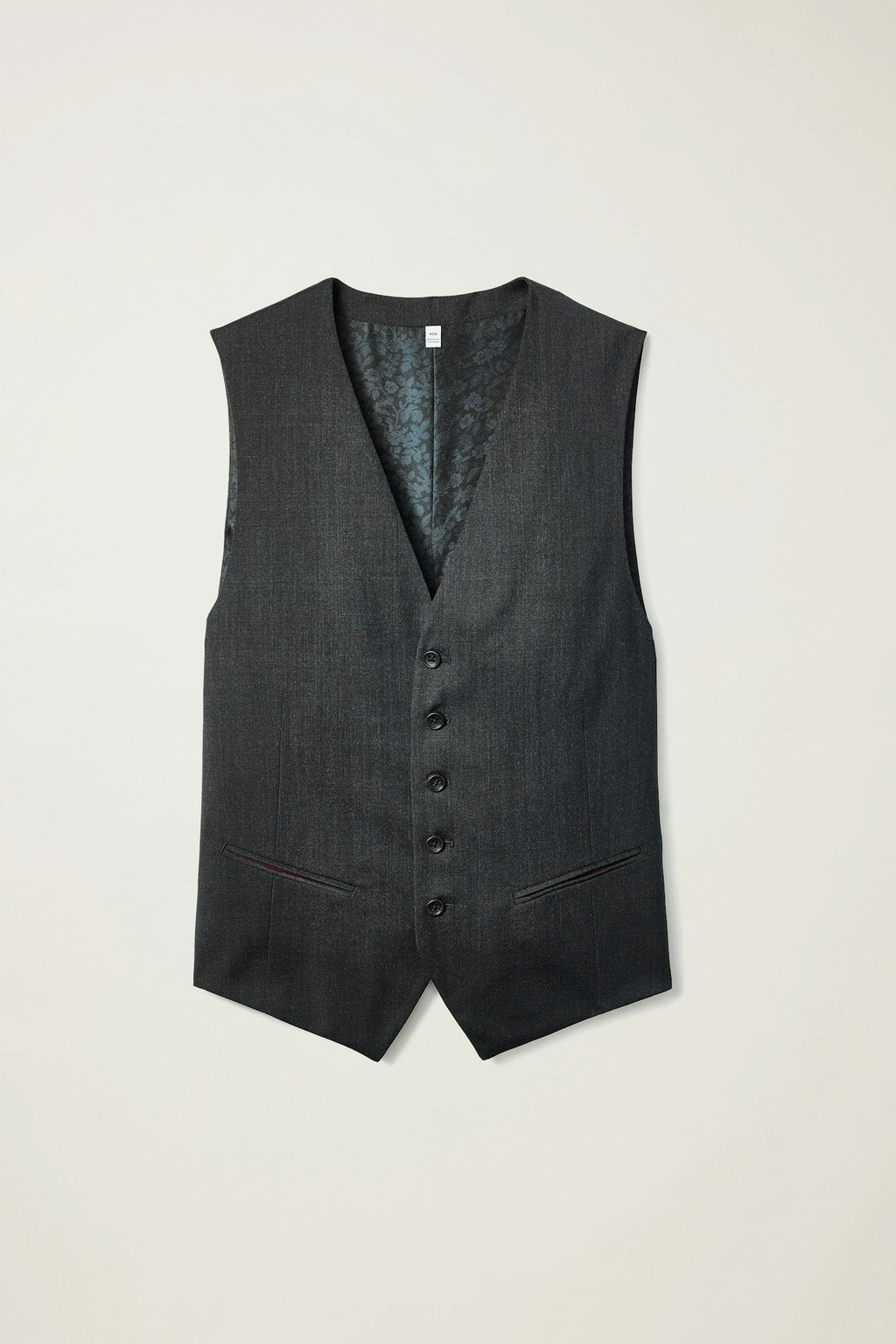 Jetsetter Wool Vest