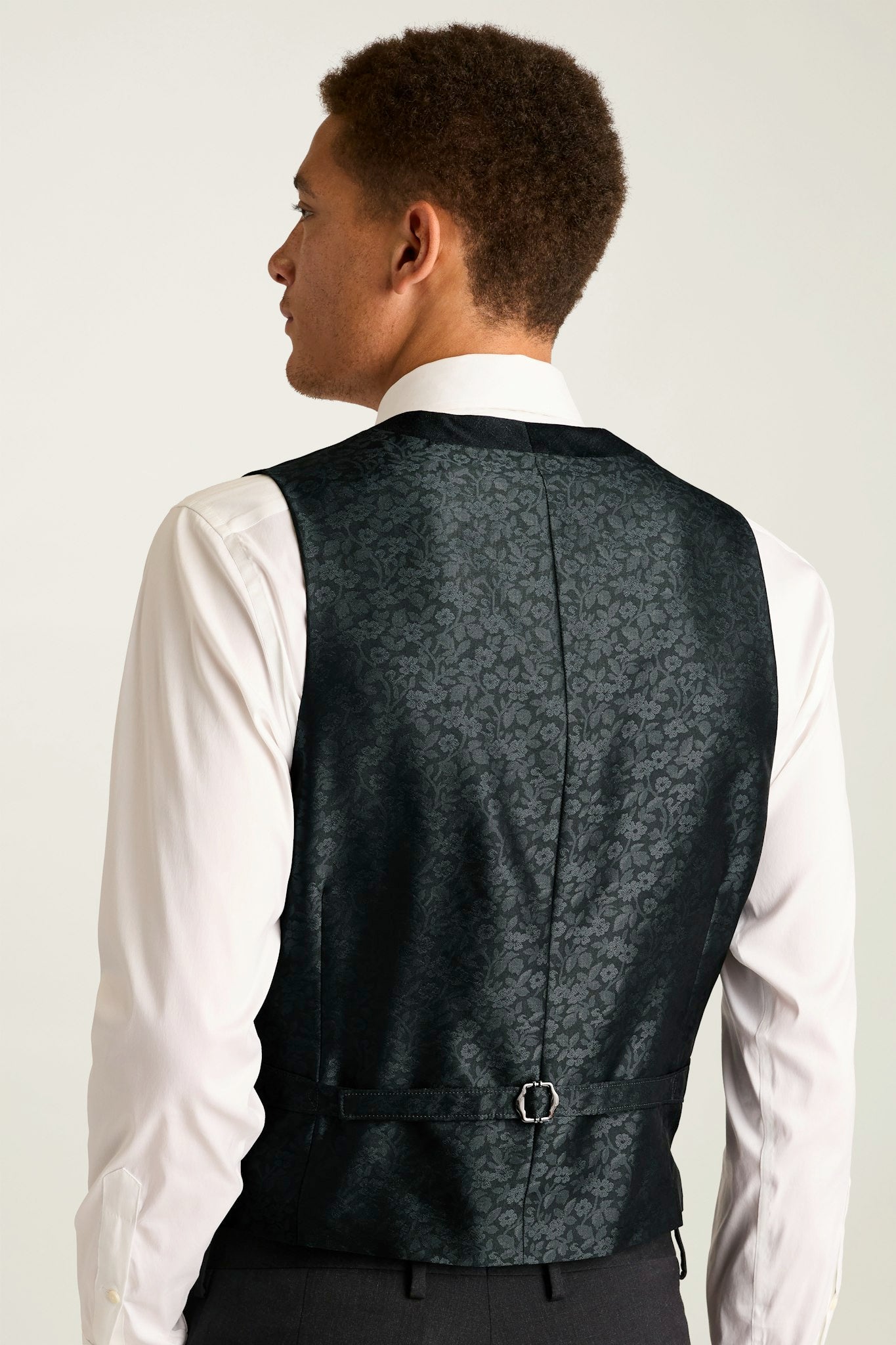 Men's Wool Suit Vest – Versatile Formalwear Layer – Bonobos