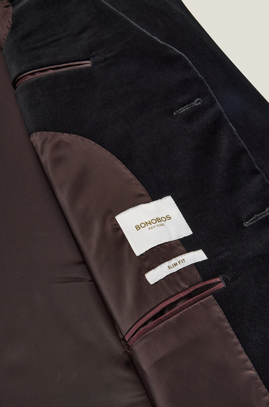 Jetsetter Velvet Blazer