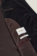 Jetsetter Velvet Blazer