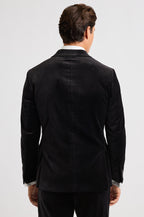 Jetsetter Velvet Blazer