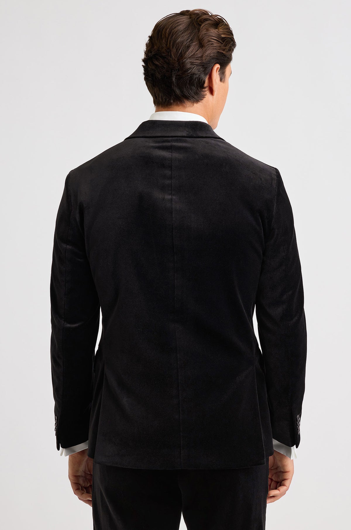 Jetsetter Velvet Blazer