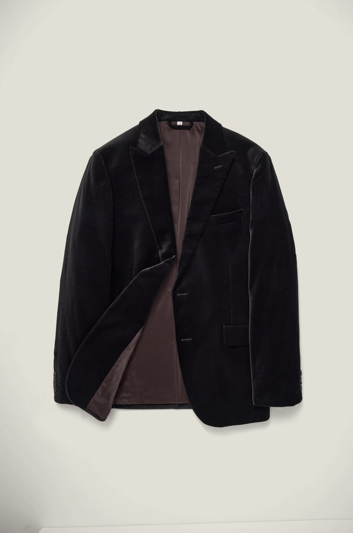 Jetsetter Velvet Blazer