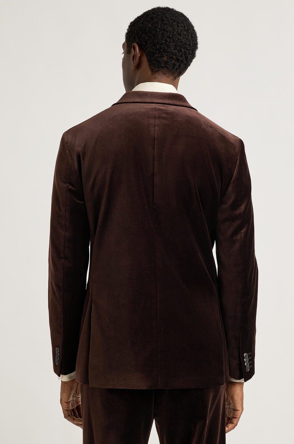 Jetsetter Velvet Blazer