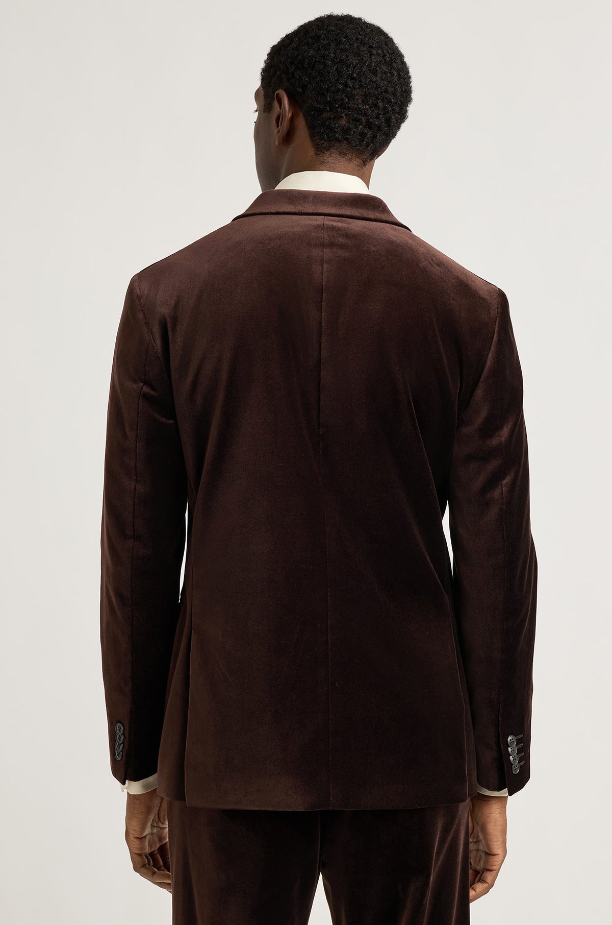 Jetsetter Velvet Blazer