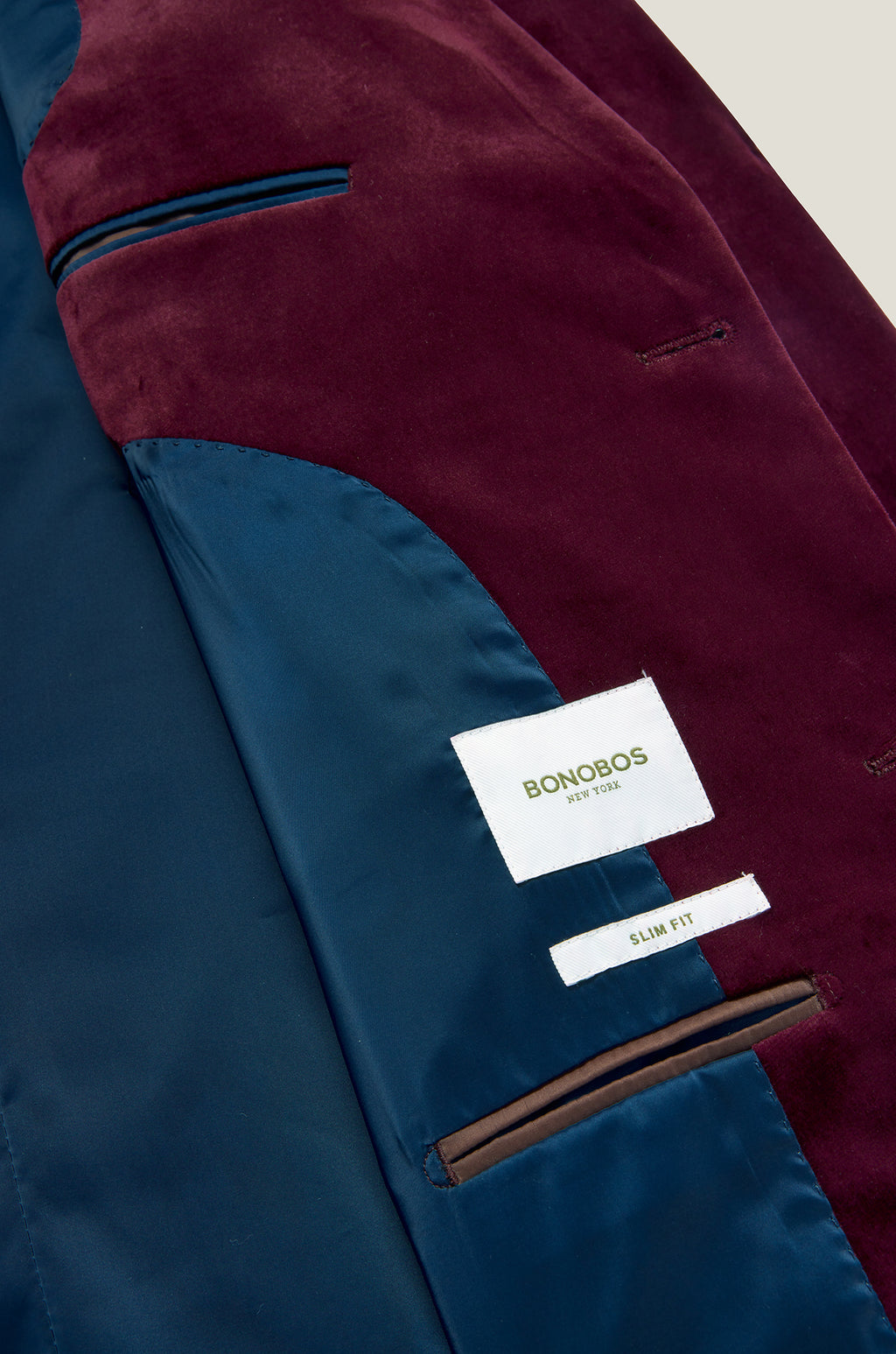 Jetsetter Velvet Blazer