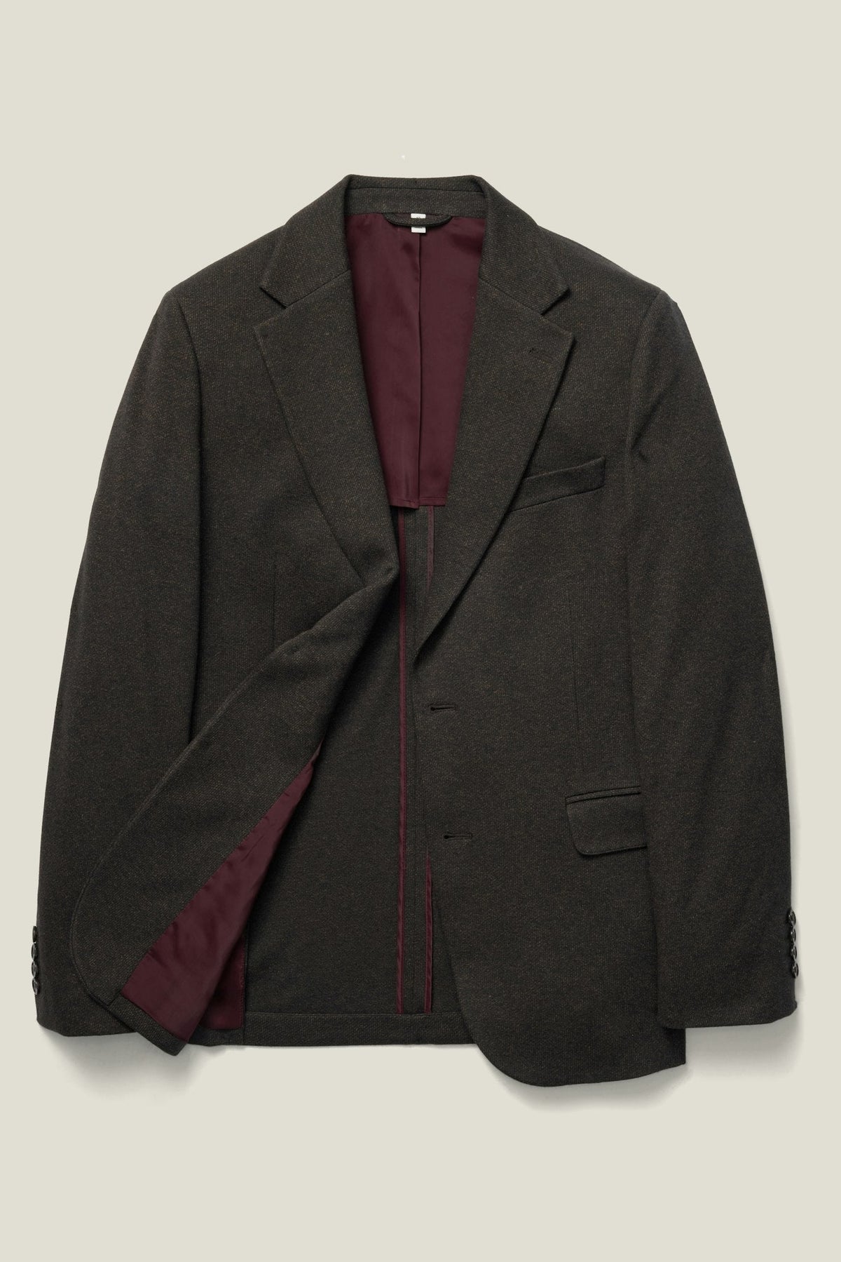 Jetsetter Knit Blazer