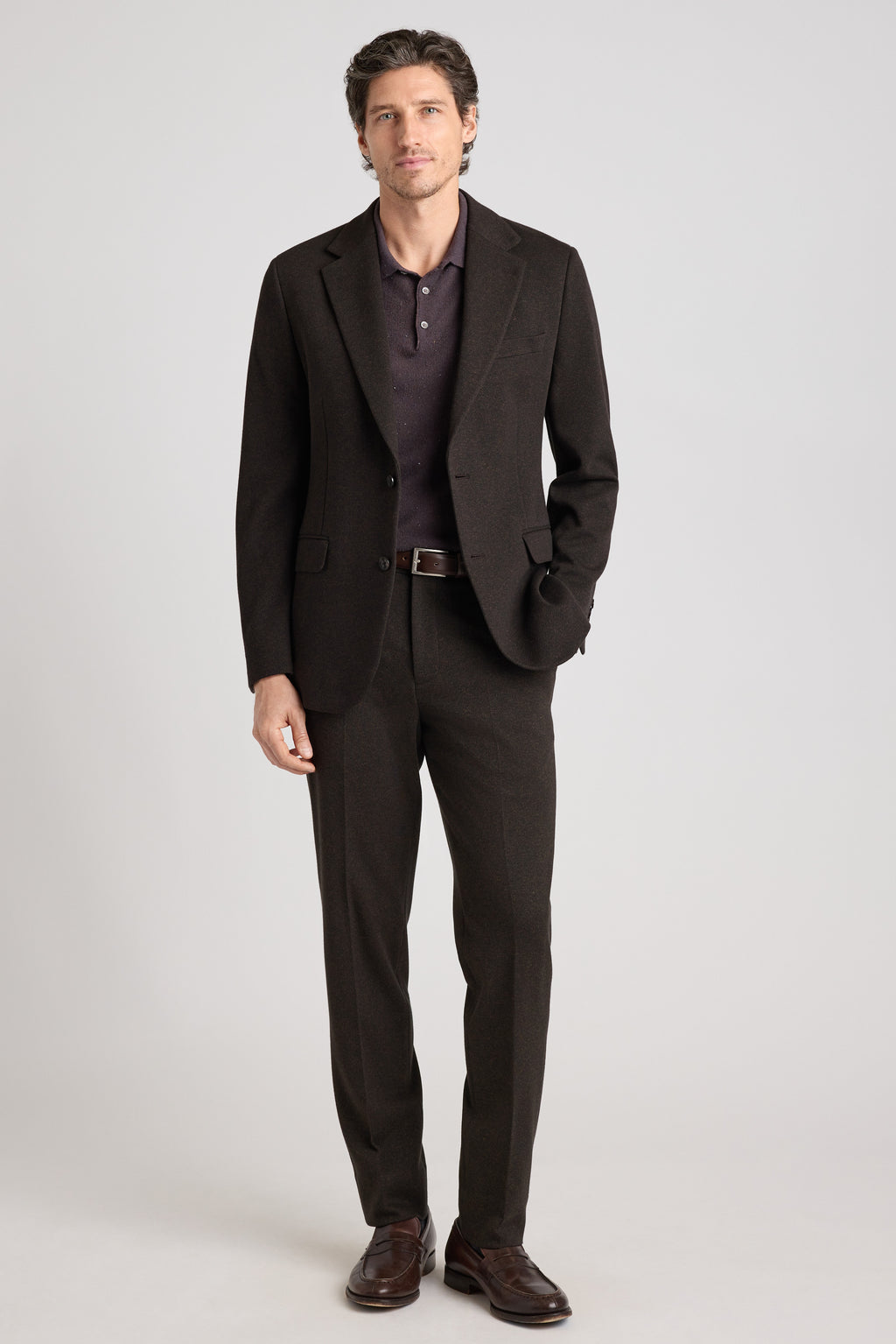 Jetsetter Knit Blazer