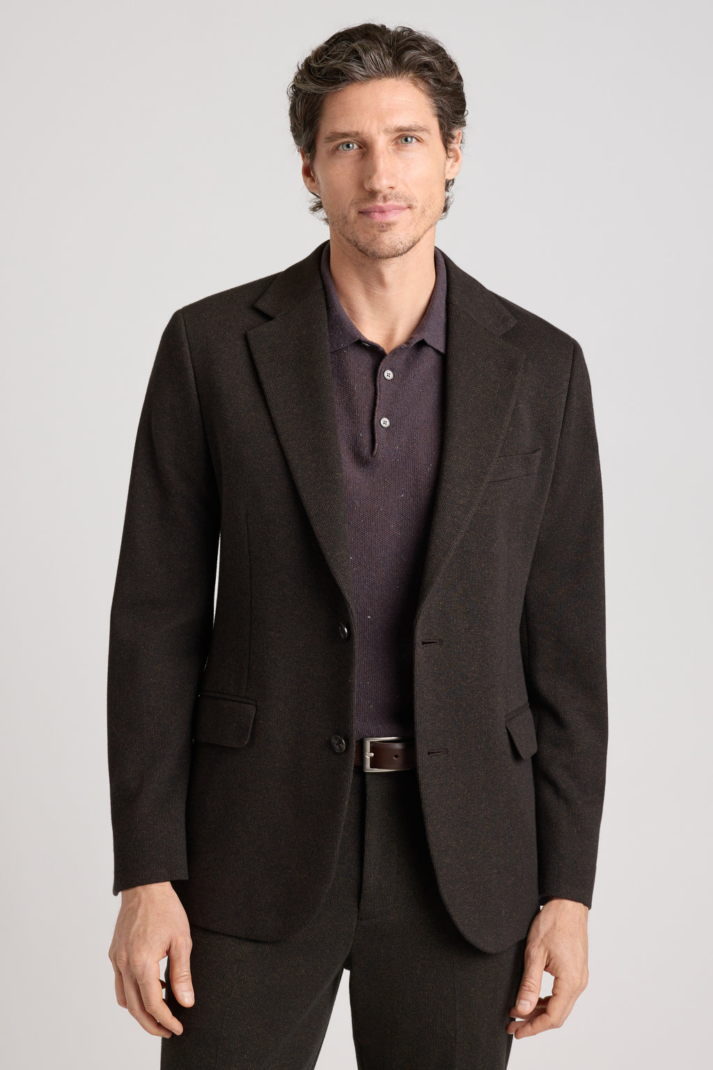 Jetsetter Knit Blazer