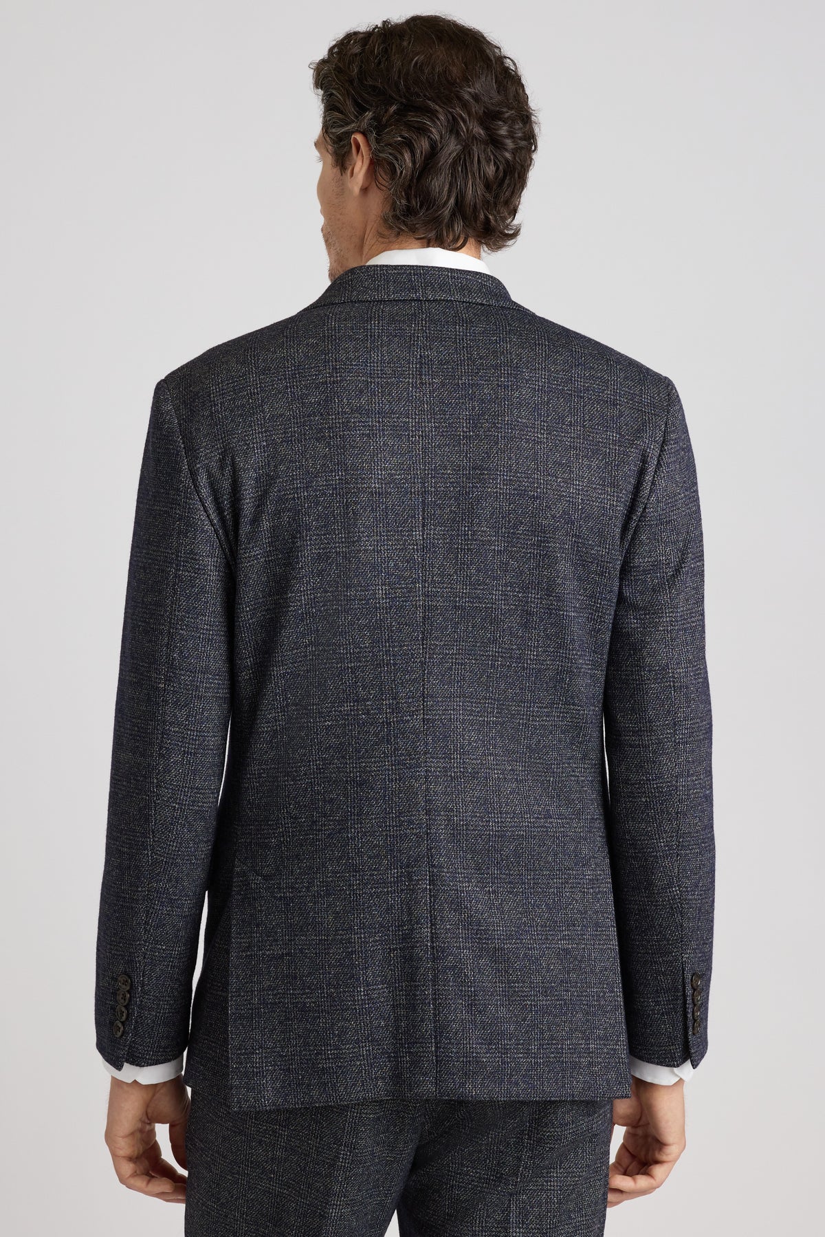 Jetsetter Knit Blazer