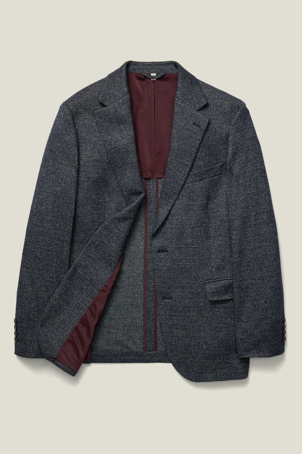 Jetsetter Knit Blazer