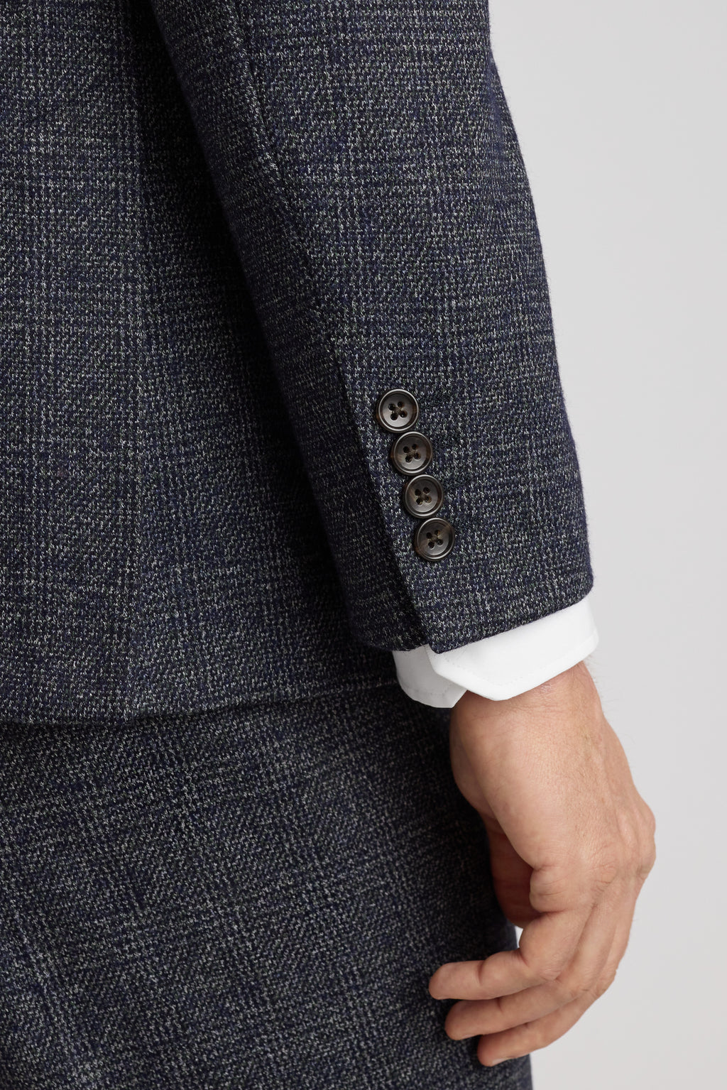 Jetsetter Knit Blazer