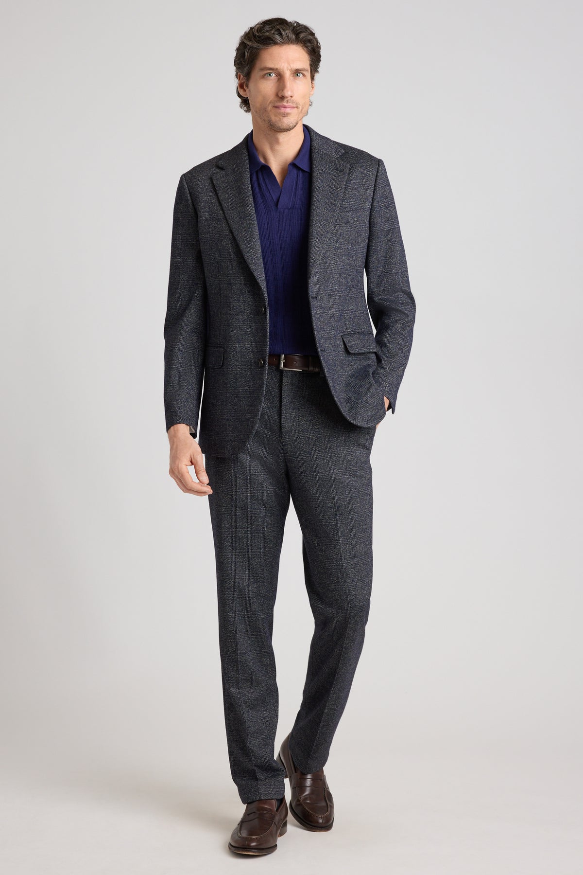 Jetsetter Knit Blazer