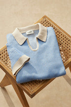 Hudson Sweater Polo