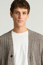 Italian Linen Cotton Cardigan