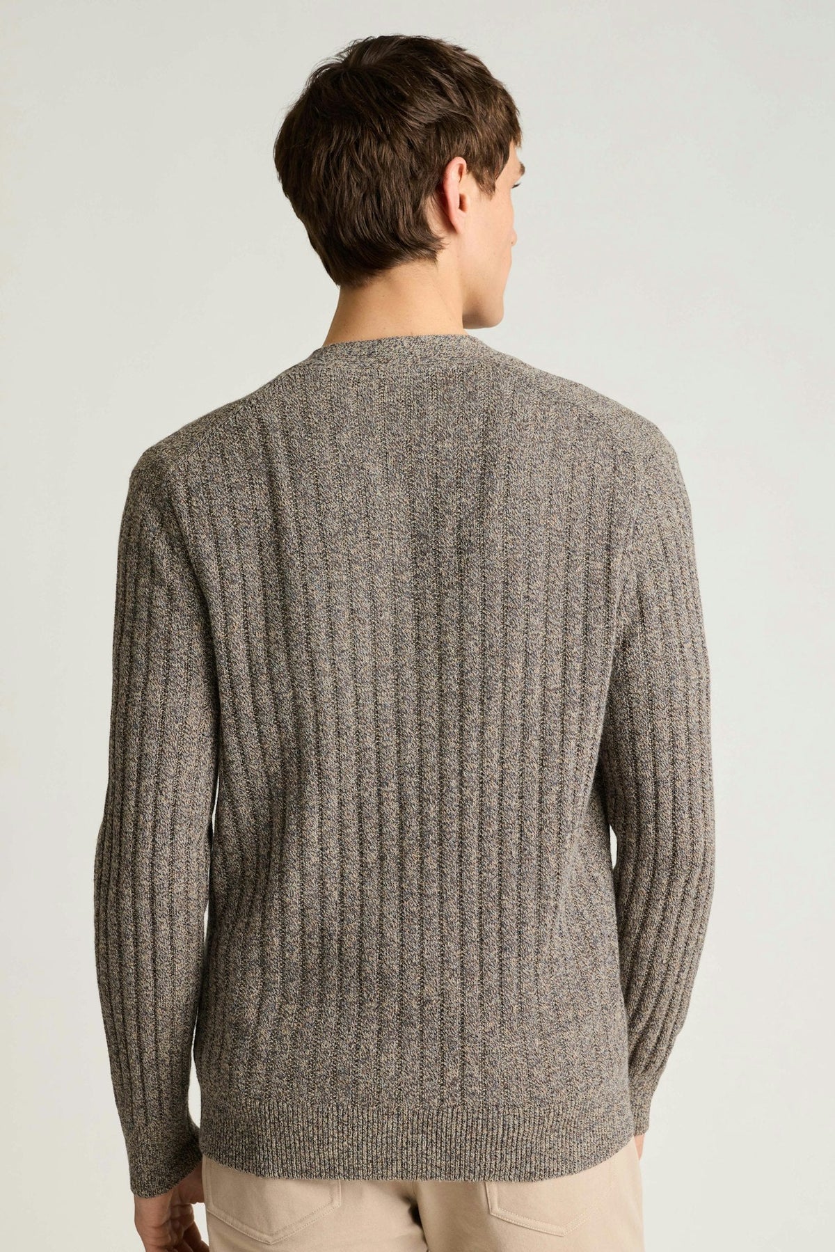 Italian Linen Cotton Cardigan