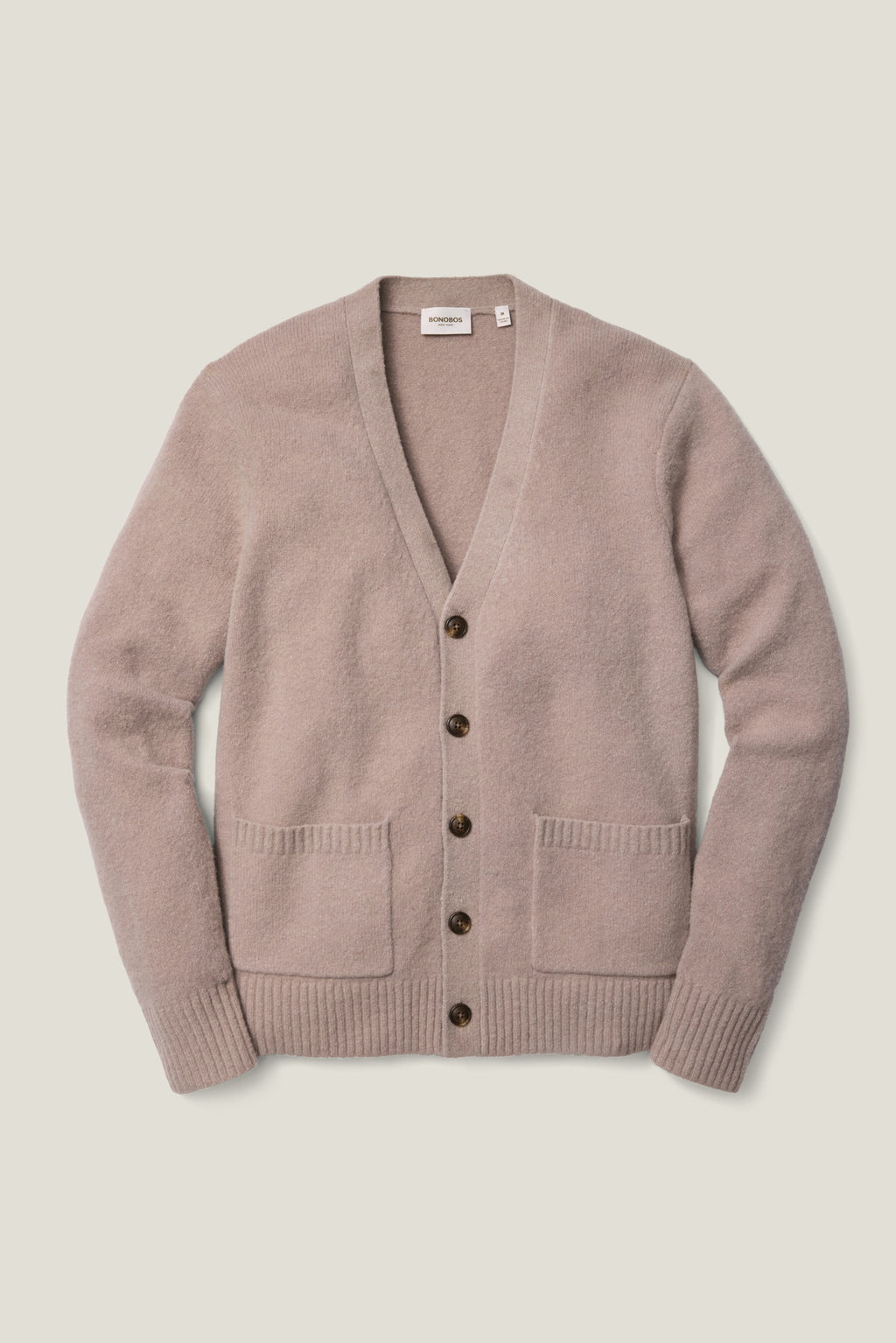 Boucle Cardigan