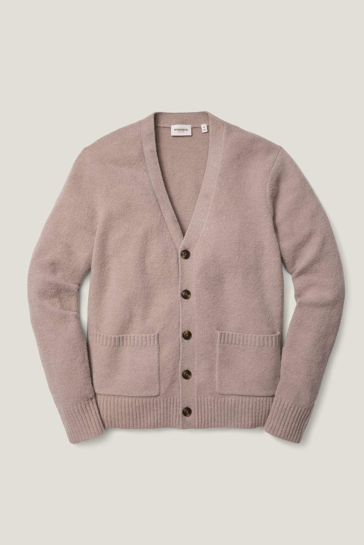 Boucle Cardigan