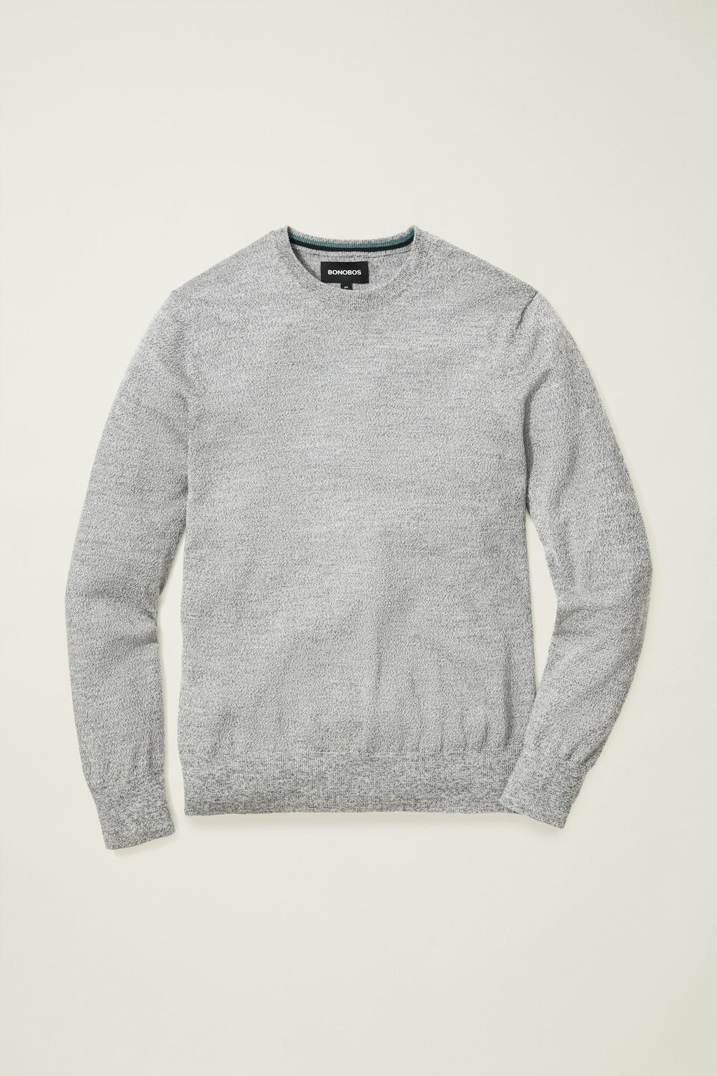 Washable Merino Crew Neck Sweater