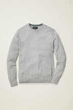 Washable Merino Crew Neck Sweater