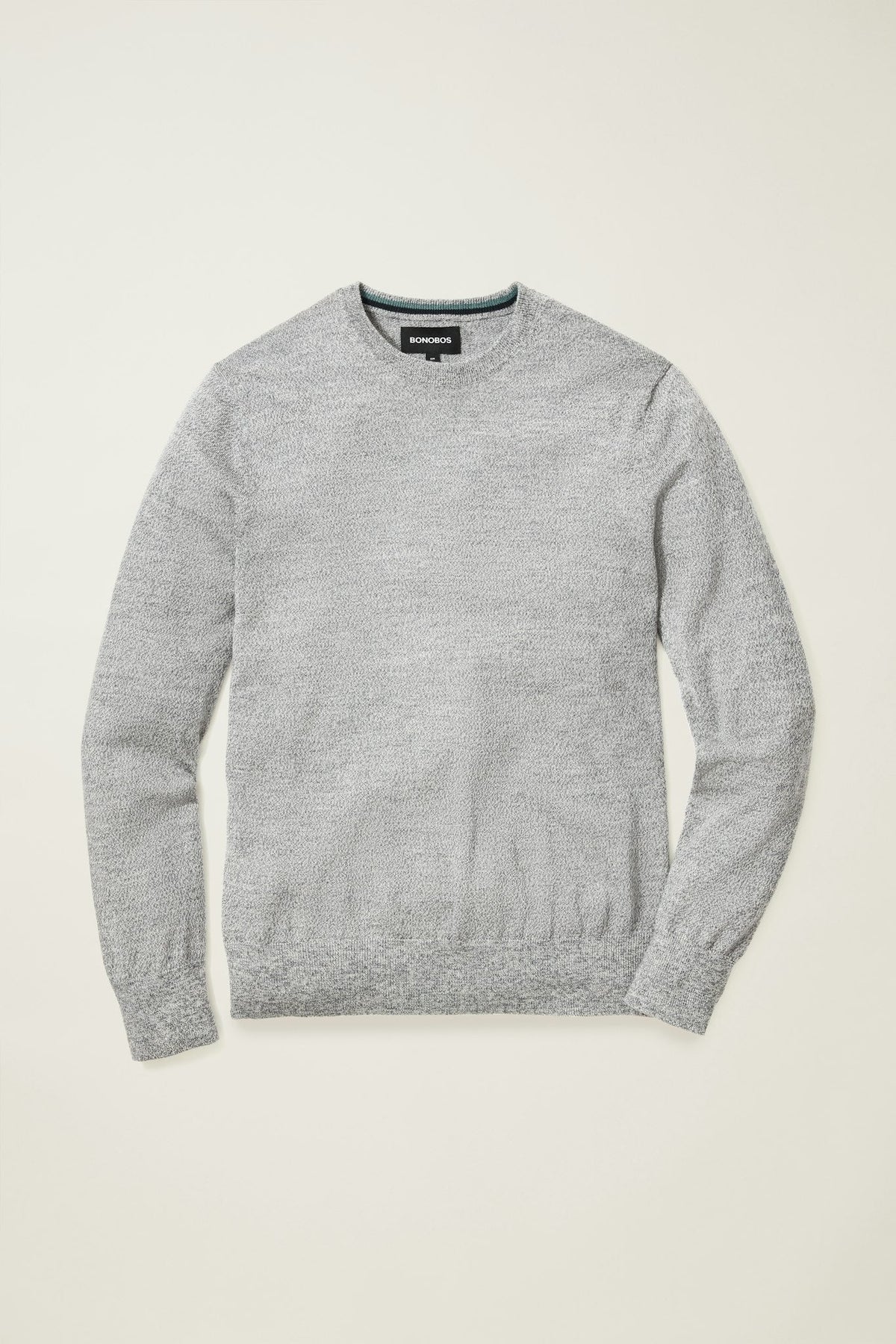 Washable Merino Crew Neck Sweater