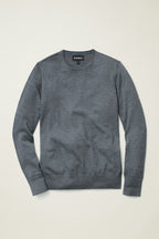 Washable Merino Crew Neck Sweater