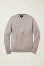 Washable Merino Crew Neck Sweater