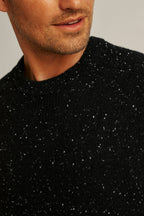 Donegal Crew Neck Sweater