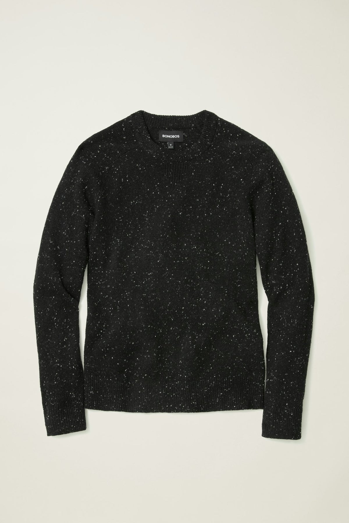 Donegal Crew Neck Sweater