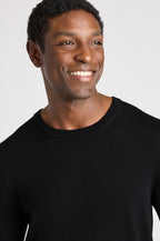 Washable Merino Crew Neck Sweater