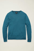 Washable Merino Crew Neck Sweater