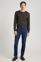 Washable Merino Crew Neck Sweater