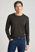 Washable Merino Crew Neck Sweater
