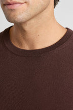 Washable Merino Crew Neck Sweater