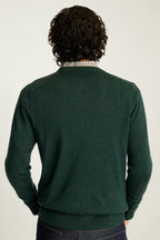 Washable Merino Crew Neck Sweater