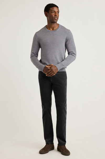 Washable Merino Crew Neck Sweater