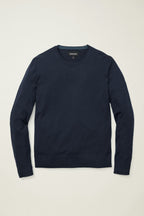 Washable Merino Crew Neck Sweater