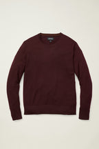 Washable Merino Crew Neck Sweater