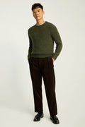 Luxe Mohair Sweater