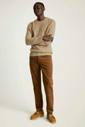 Extrafine Merino Cable Sweater