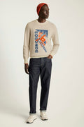 Extrafine Merino Ski Bunny Sweater