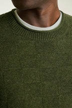 Merino Roll Neck Sweater