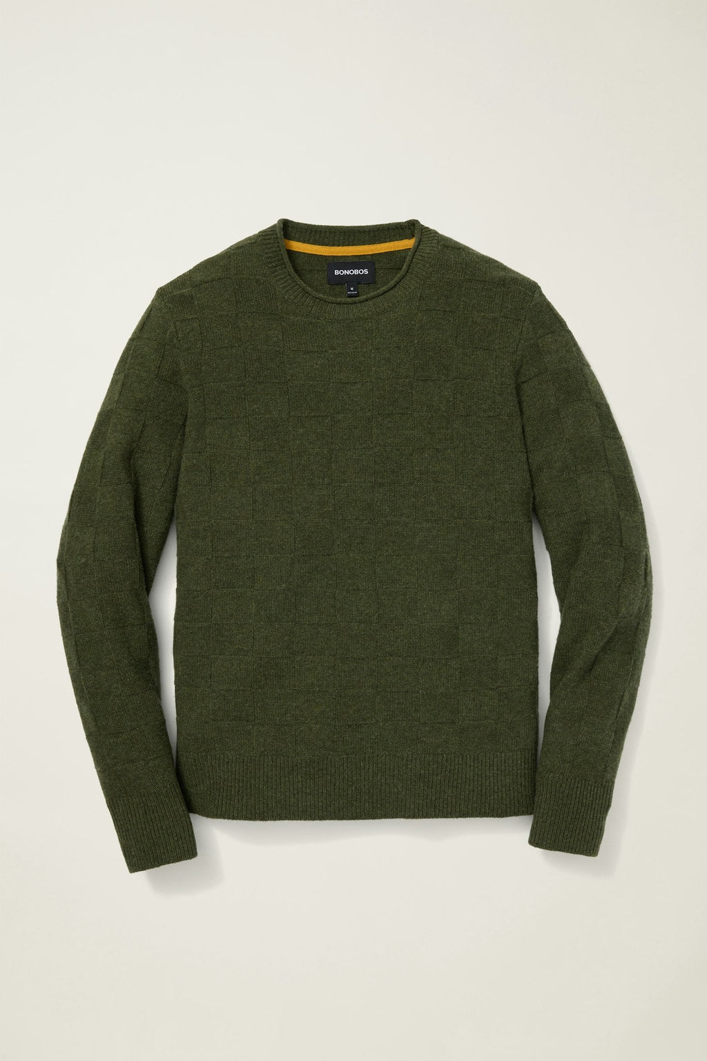 Merino Roll Neck Sweater