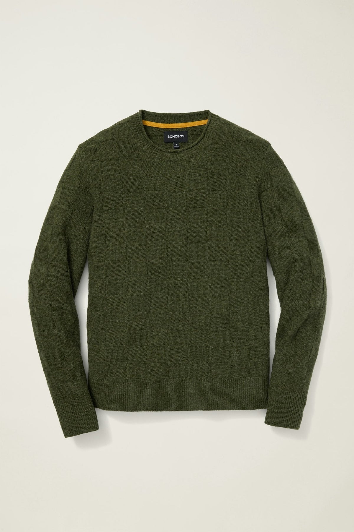 Merino Roll Neck Sweater