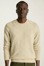 Merino Roll Neck Sweater
