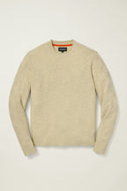 Merino Roll Neck Sweater